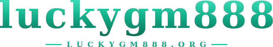 luckygm888 logo