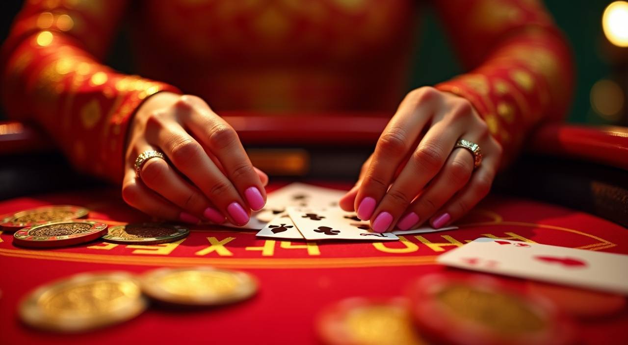 luckygm888 Baccarat Live